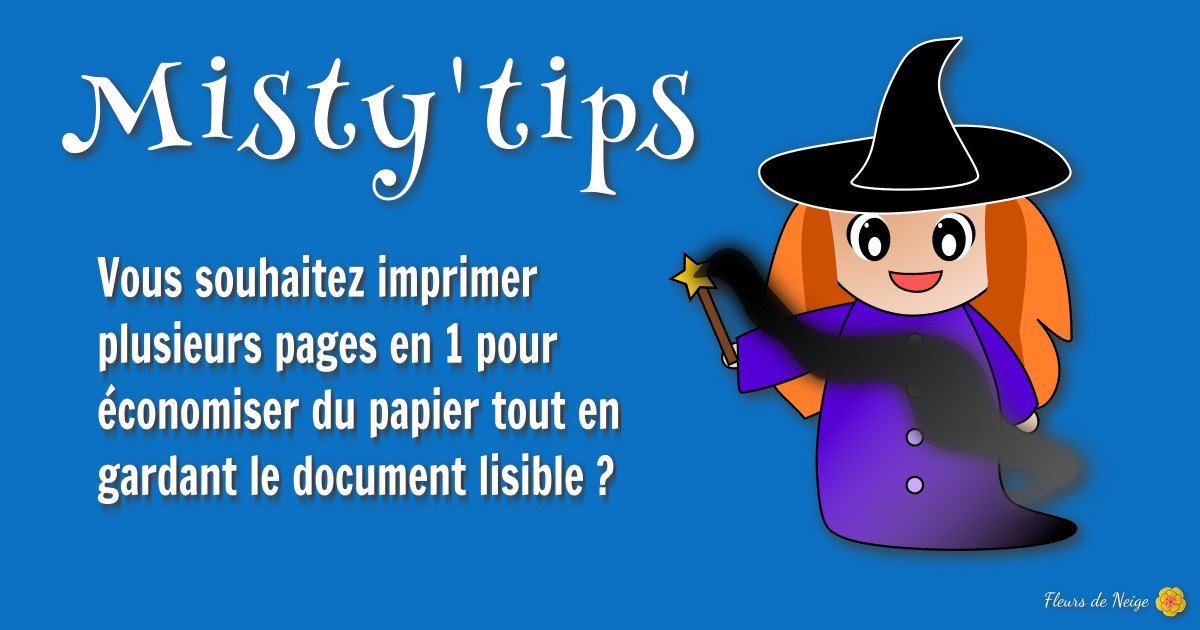 Word PowerPoint Imprimer en mode livret ou des pages de notes Misty