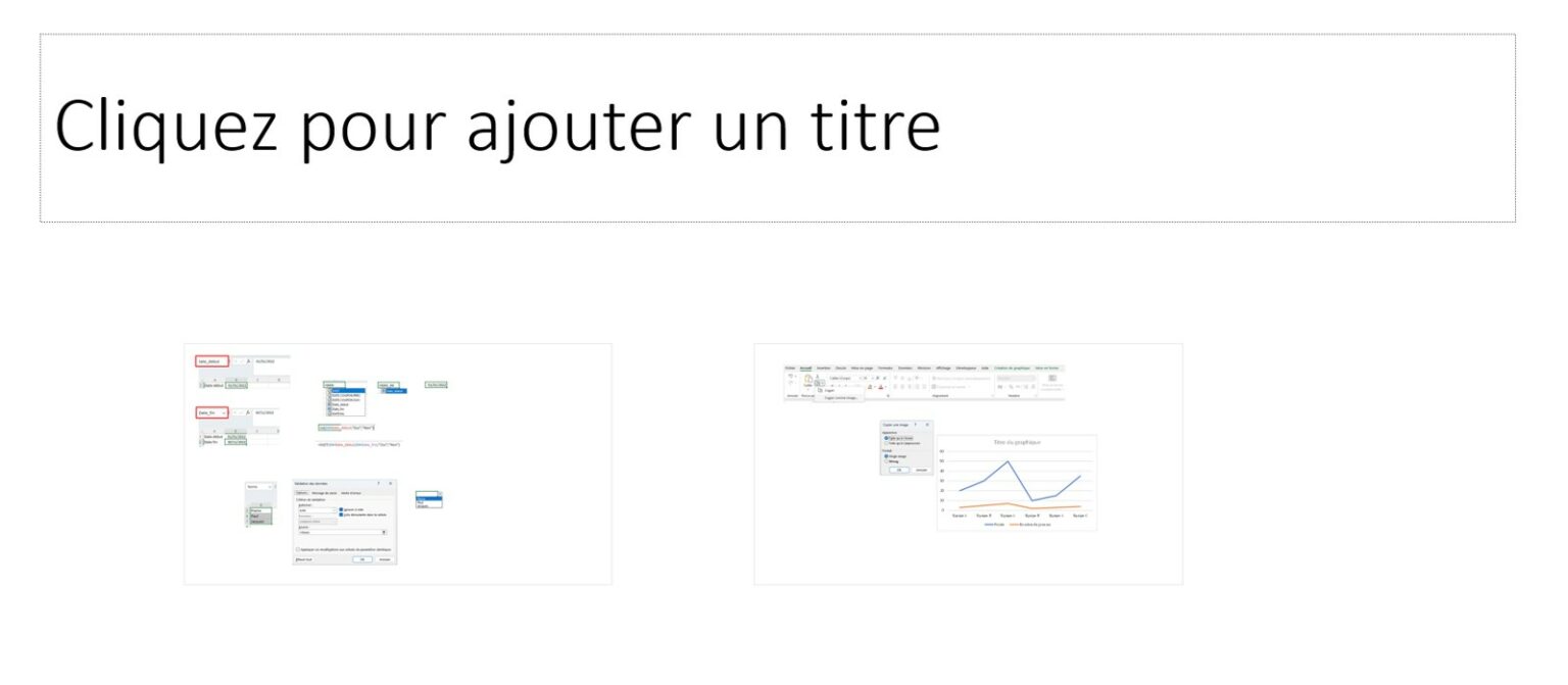 PowerPoint : Ajouter un effet zoom pour dynamiser vos présentations ...