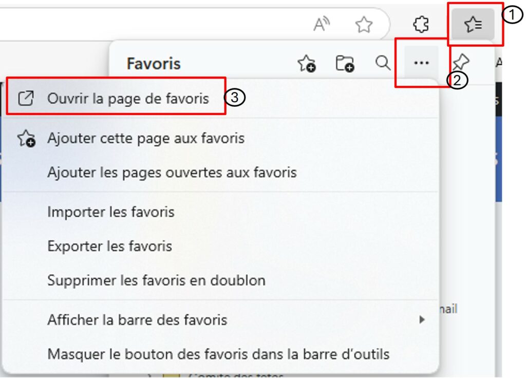 Edge Organiser Les Favoris Avec Des Dossiers Misty tips edge-organiser-les-favoris-avec-des-dossiers-misty-tips