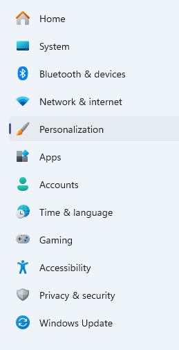 windows-personalization