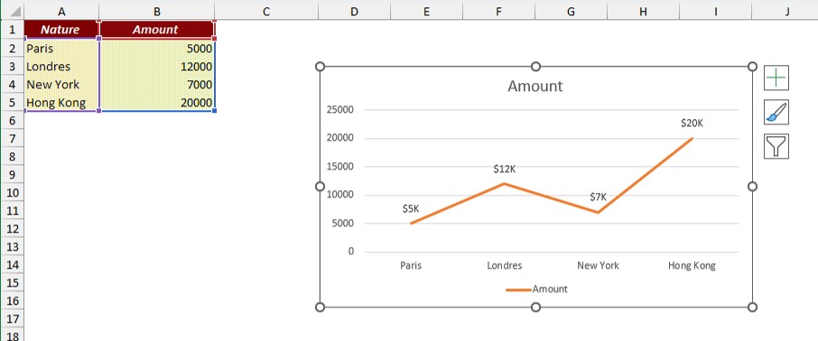 excel-$K-10