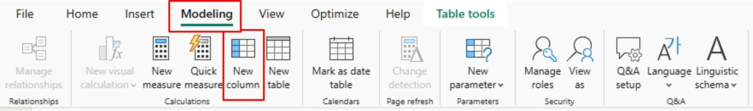 dax-age-calculation-01 Power BI Adding a DAX Column