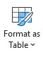 excel-format-table