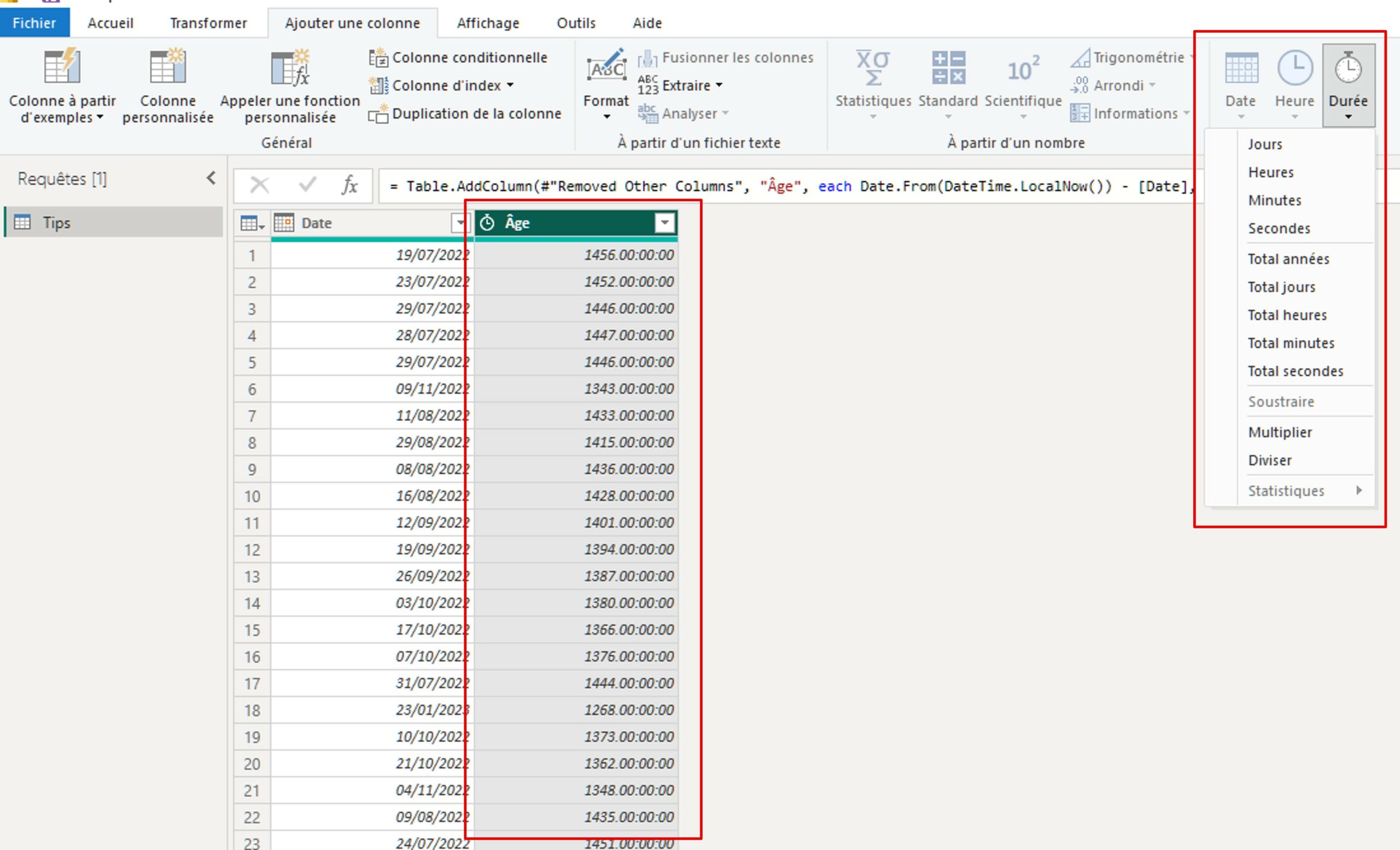 powerquery-calcul-age-02 Power query conversion durée